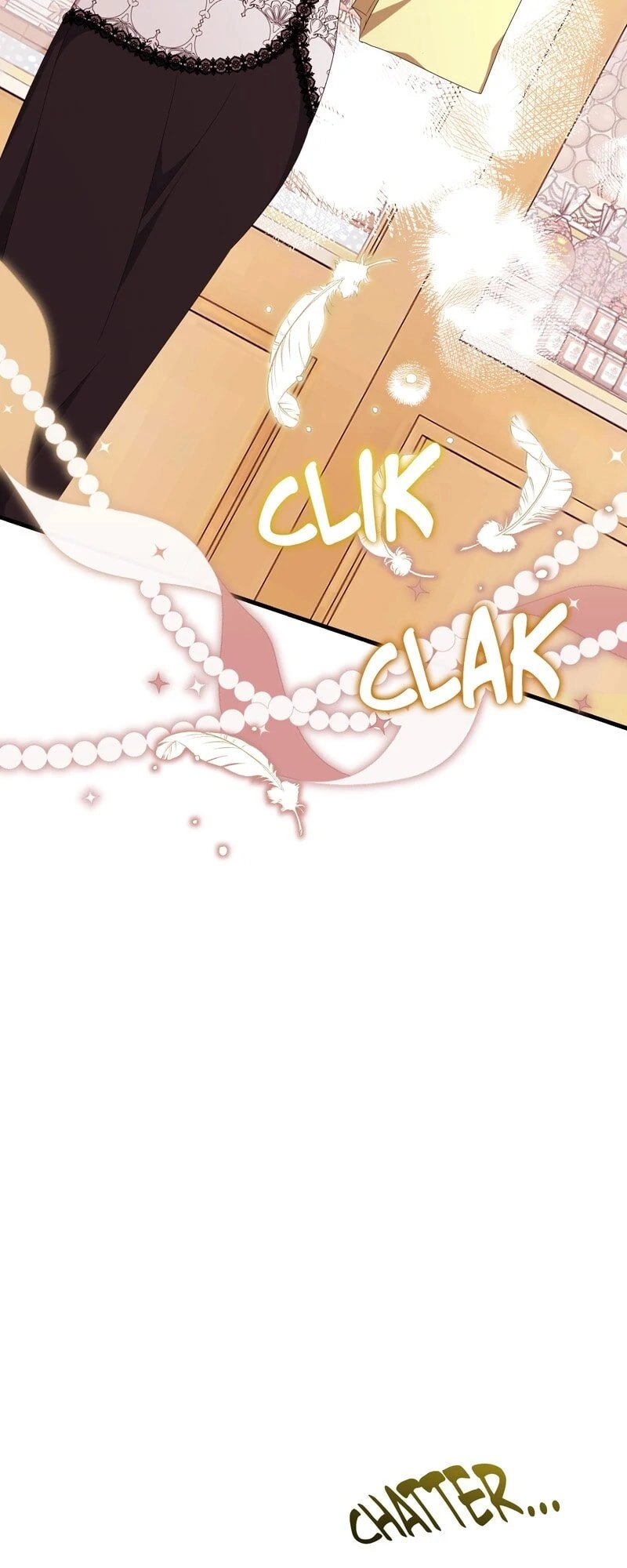 The Villainess Is Done Trying Chapter 34 Page 58
