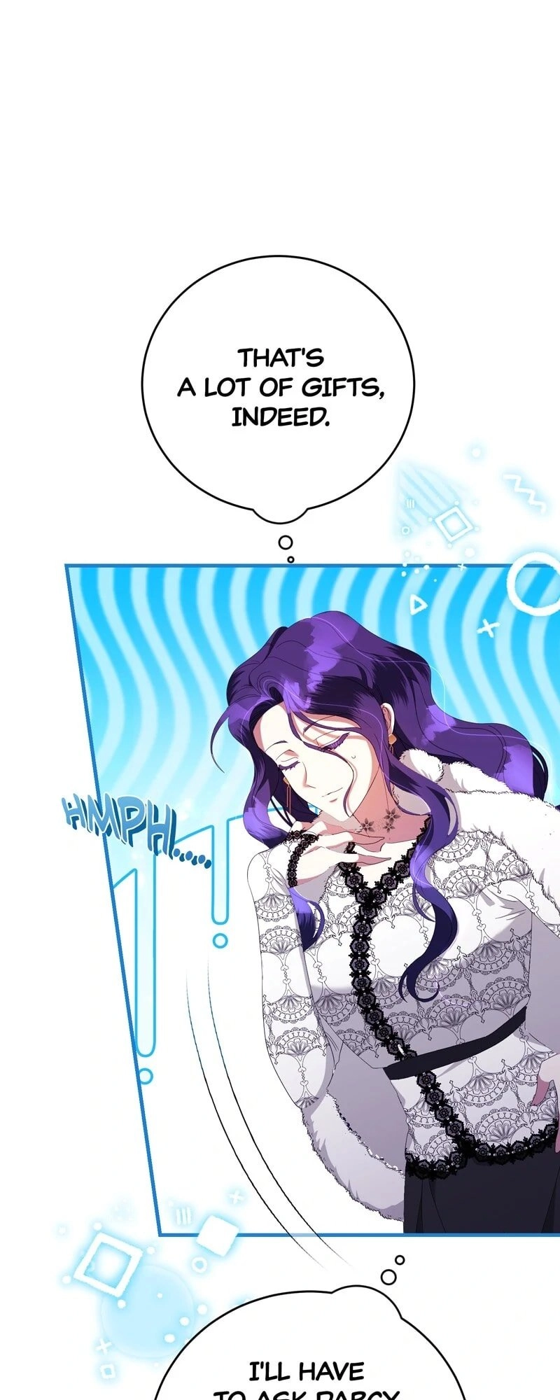 The Villainess Is Done Trying Chapter 34 Page 56
