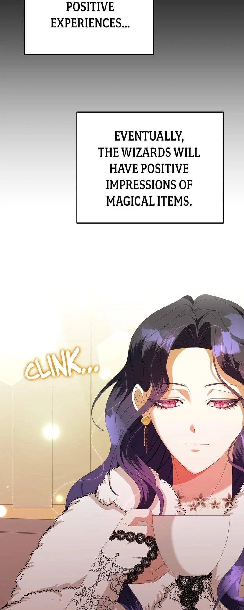 The Villainess Is Done Trying Chapter 34 Page 53