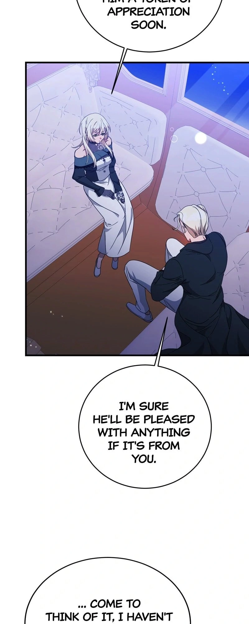 The Villainess Is Done Trying Chapter 34 Page 11