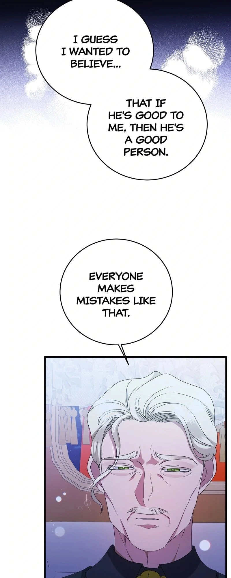 The Villainess Is Done Trying Chapter 34 Page 17