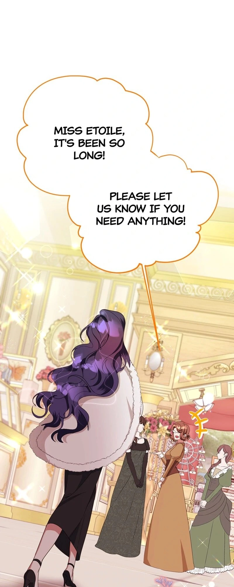 The Villainess Is Done Trying Chapter 34 Page 43