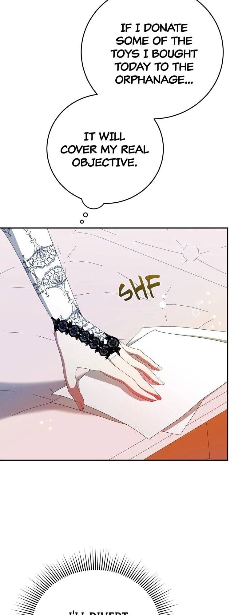 The Villainess Is Done Trying Chapter 34 Page 62