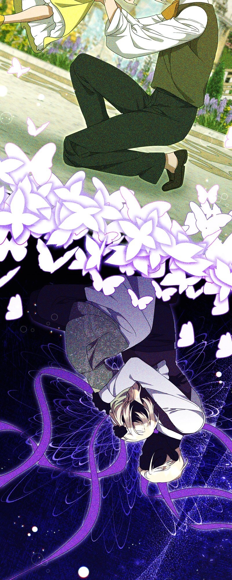 The Villainess Is Done Trying Chapter 34 Page 5