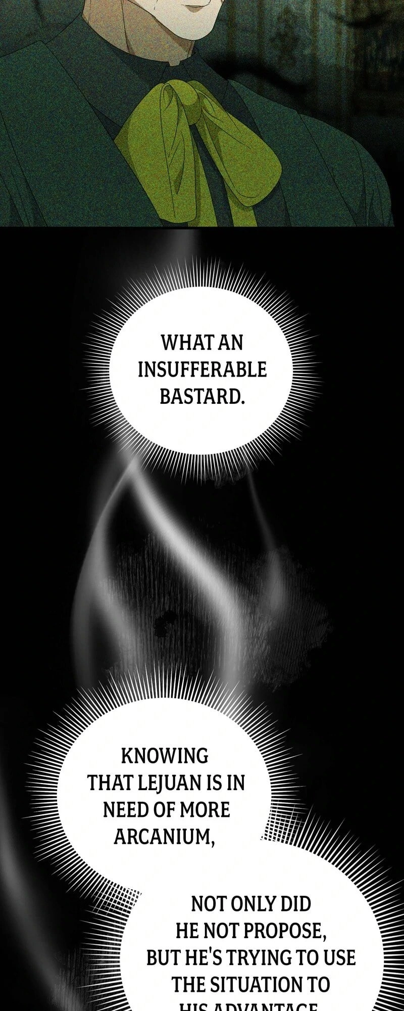The Villainess Is Done Trying Chapter 34 Page 29