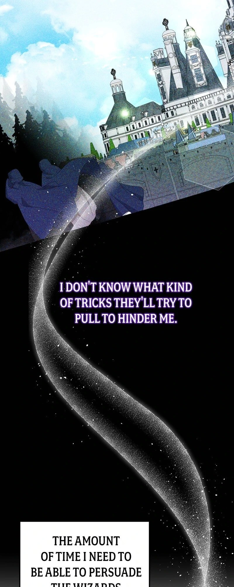 The Villainess Is Done Trying Chapter 34 Page 38
