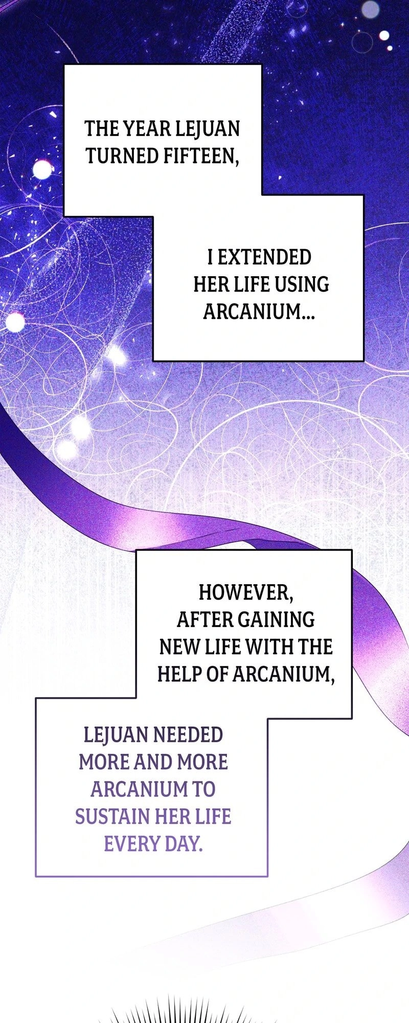 The Villainess Is Done Trying Chapter 34 Page 6