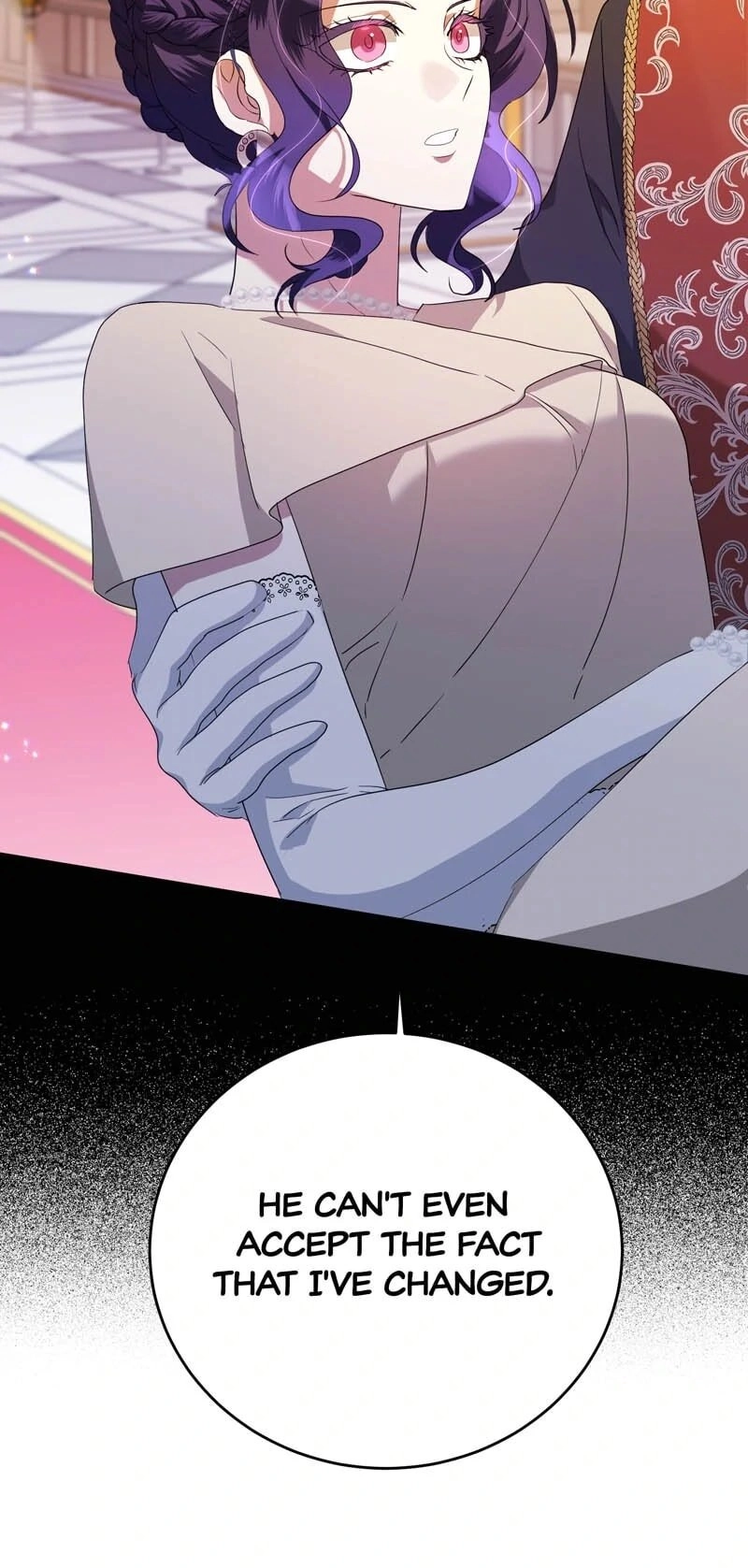 The Villainess Is Done Trying Chapter 29 Page 49