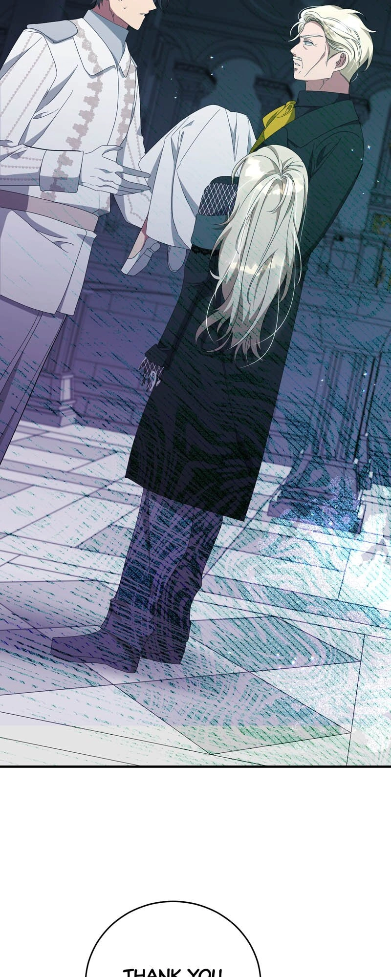 The Villainess Is Done Trying Chapter 29 Page 16