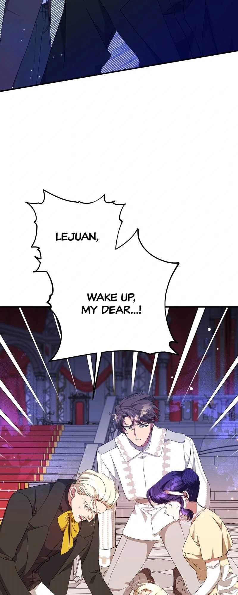 The Villainess Is Done Trying Chapter 29 Page 11