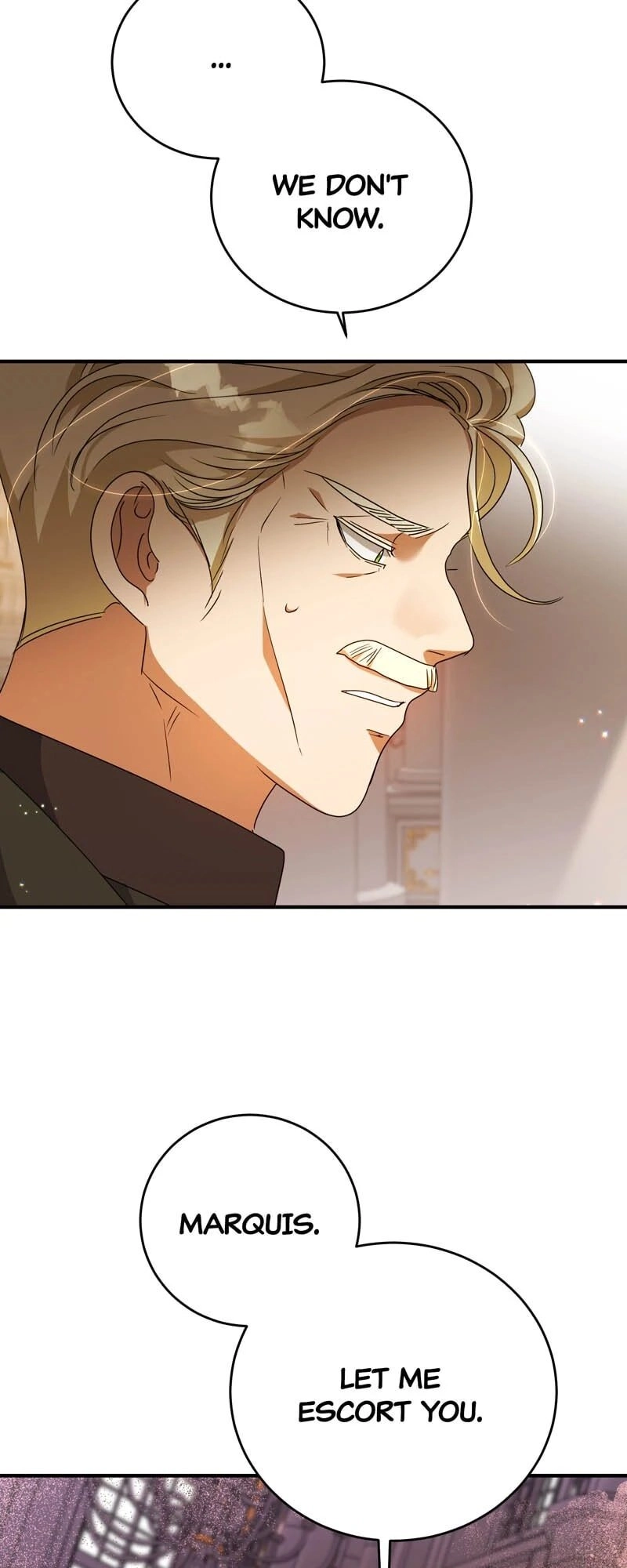 The Villainess Is Done Trying Chapter 29 Page 19