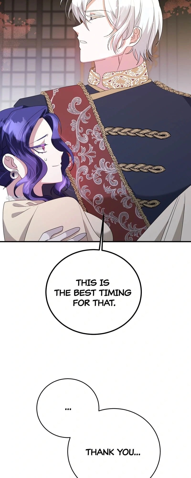 The Villainess Is Done Trying Chapter 29 Page 46