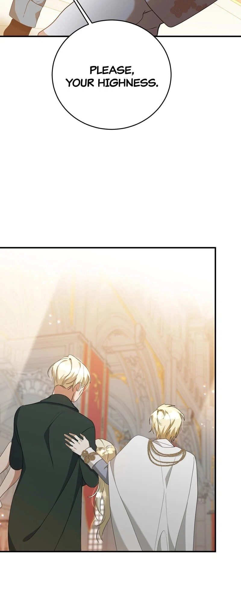 The Villainess Is Done Trying Chapter 29 Page 21