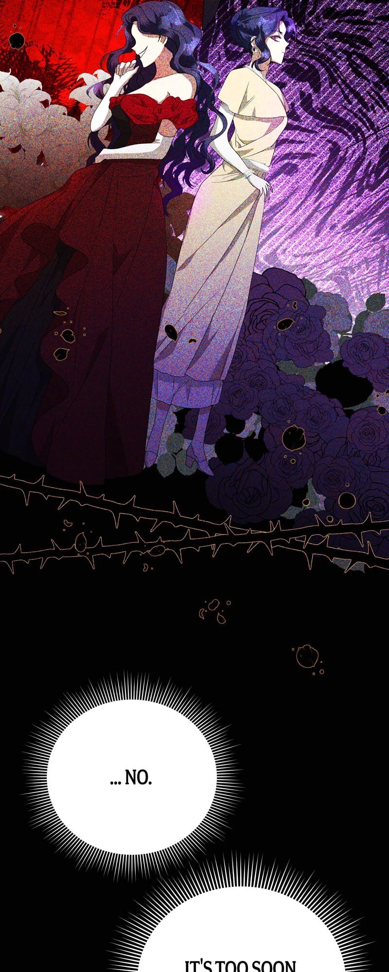 The Villainess Is Done Trying Chapter 29 Page 58