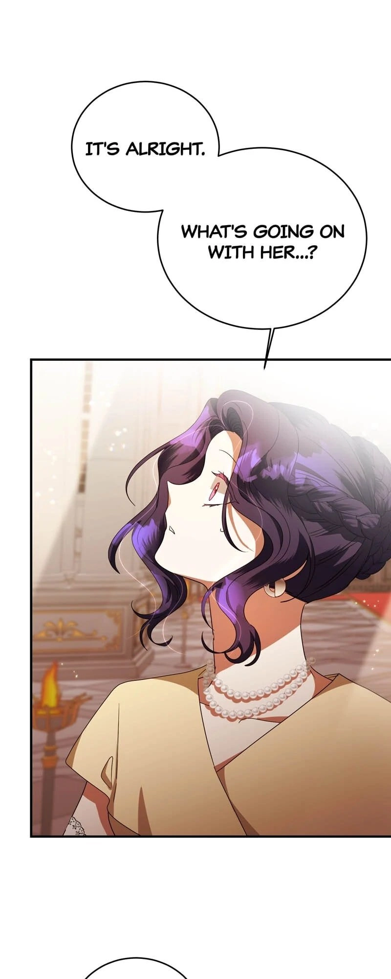 The Villainess Is Done Trying Chapter 29 Page 18