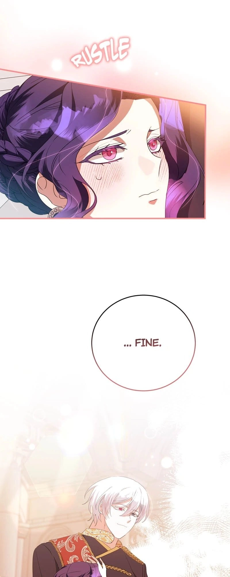 The Villainess Is Done Trying Chapter 29 Page 37