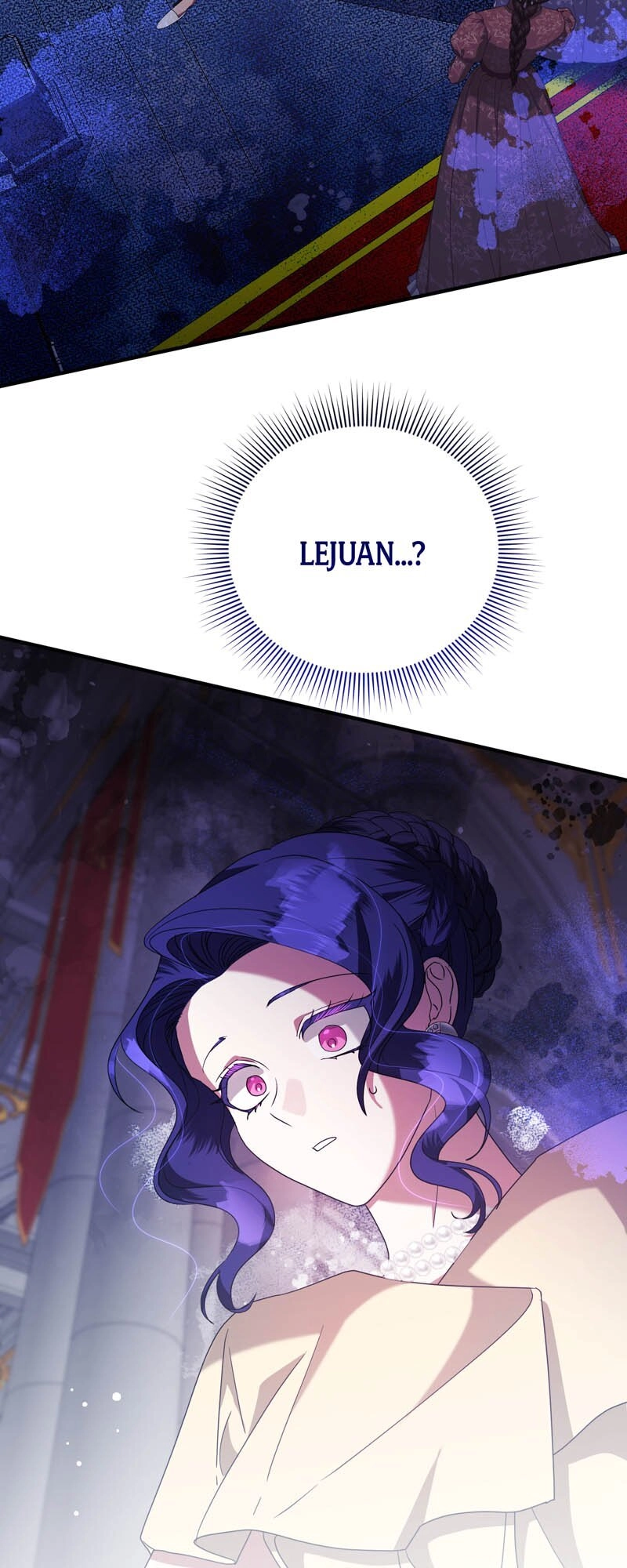 The Villainess Is Done Trying Chapter 29 Page 8