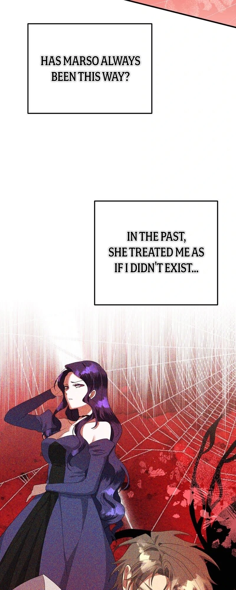 The Villainess Is Done Trying Chapter 29 Page 54