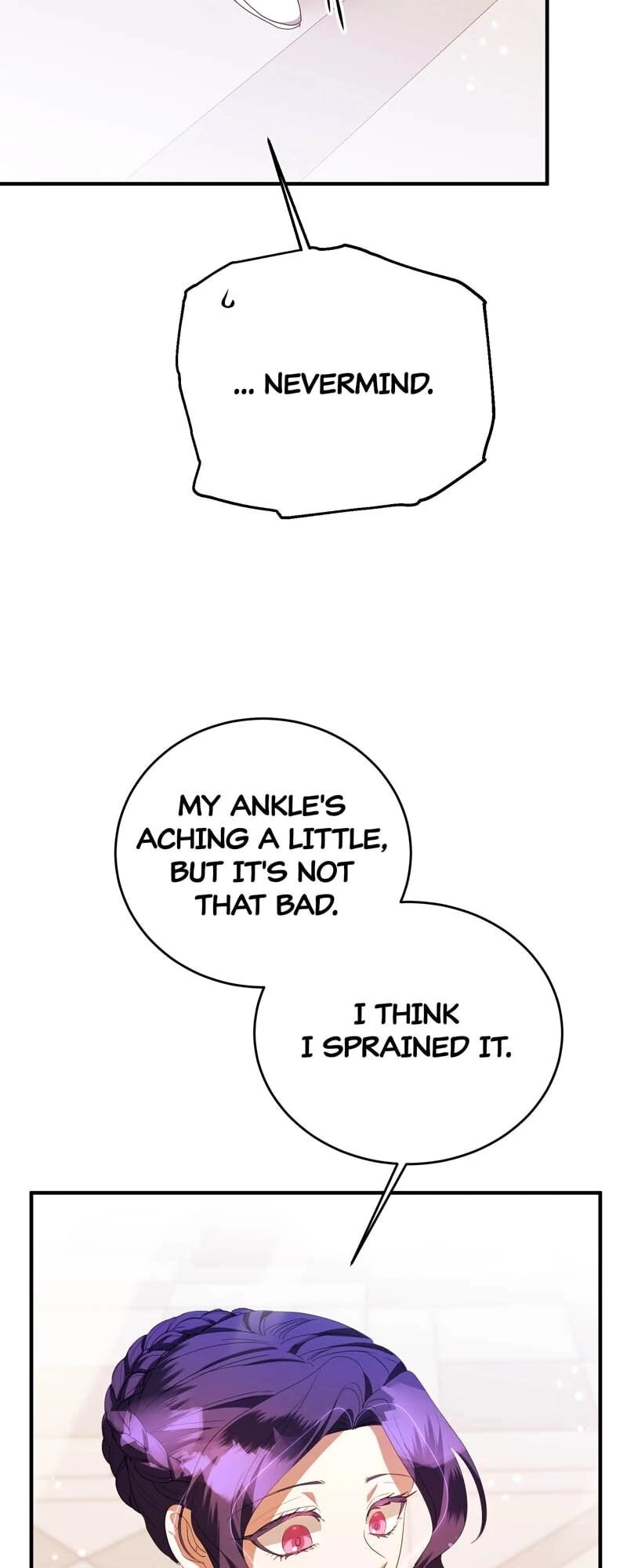 The Villainess Is Done Trying Chapter 29 Page 28