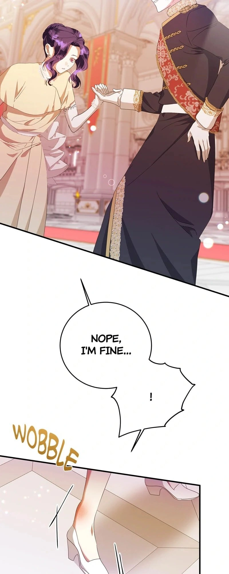 The Villainess Is Done Trying Chapter 29 Page 27