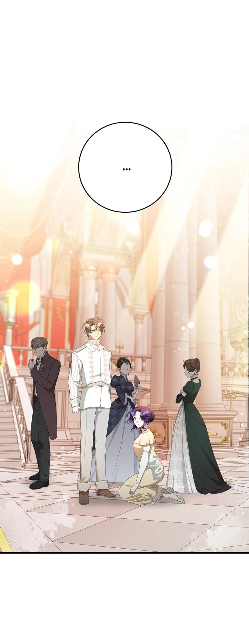 The Villainess Is Done Trying Chapter 29 Page 22