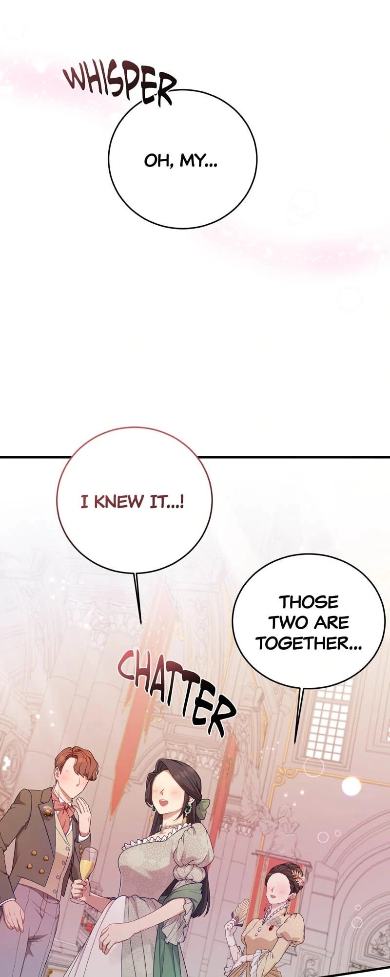 The Villainess Is Done Trying Chapter 29 Page 33