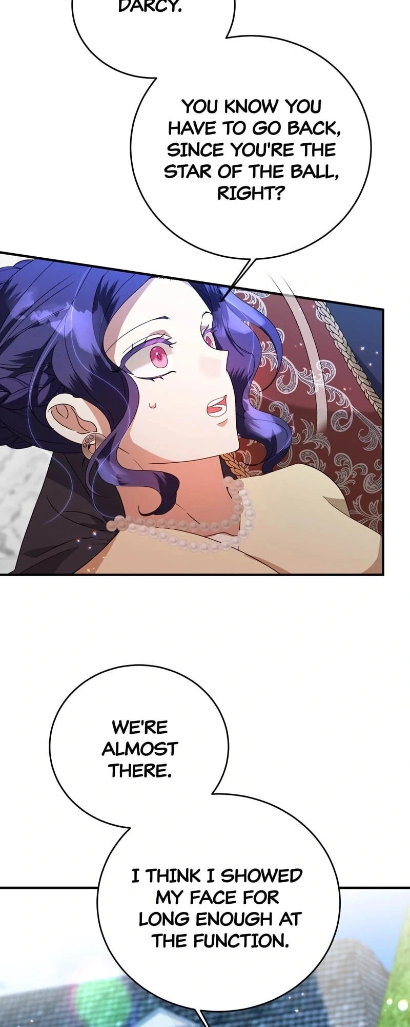 The Villainess Is Done Trying Chapter 29 Page 64