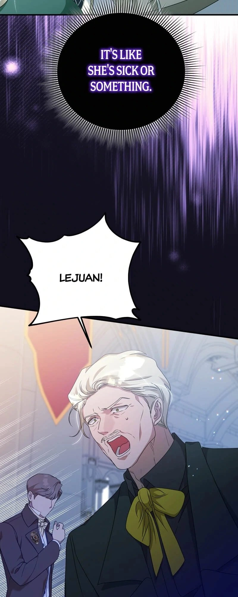 The Villainess Is Done Trying Chapter 29 Page 10