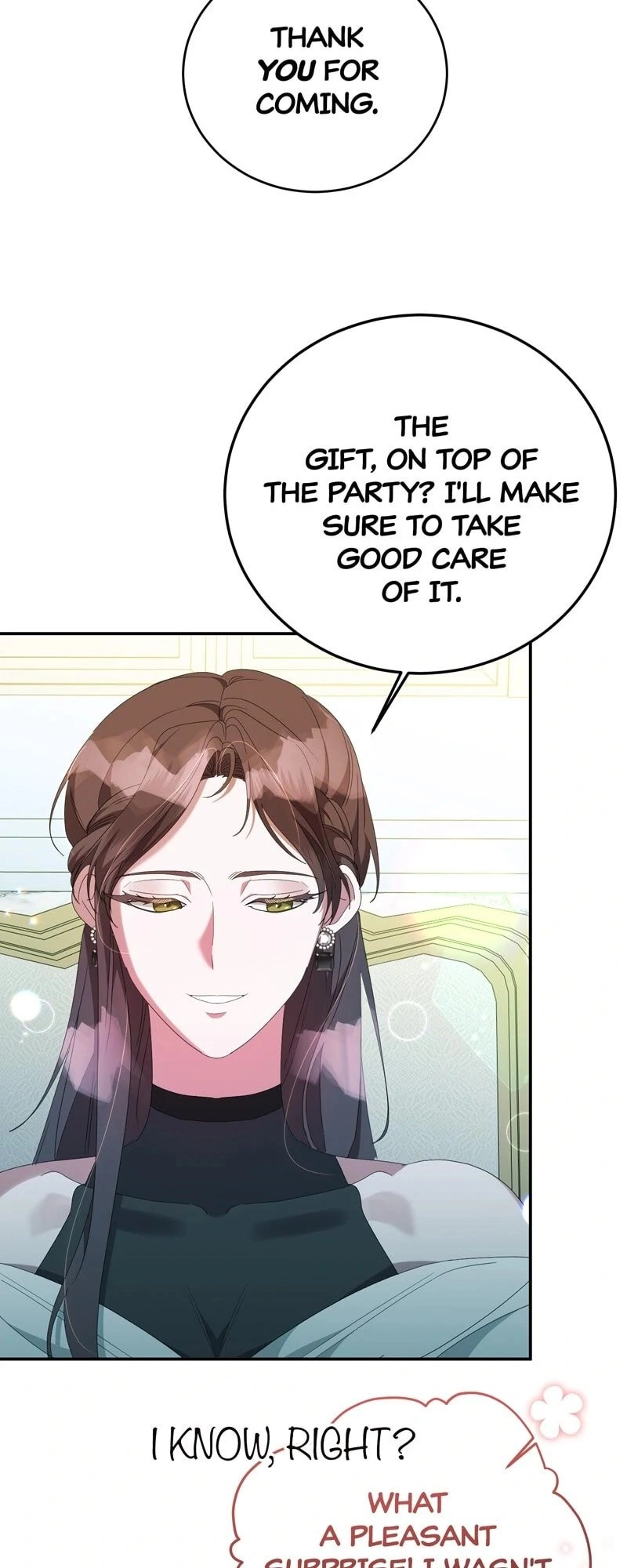 The Villainess Is Done Trying Chapter 40 Page 18