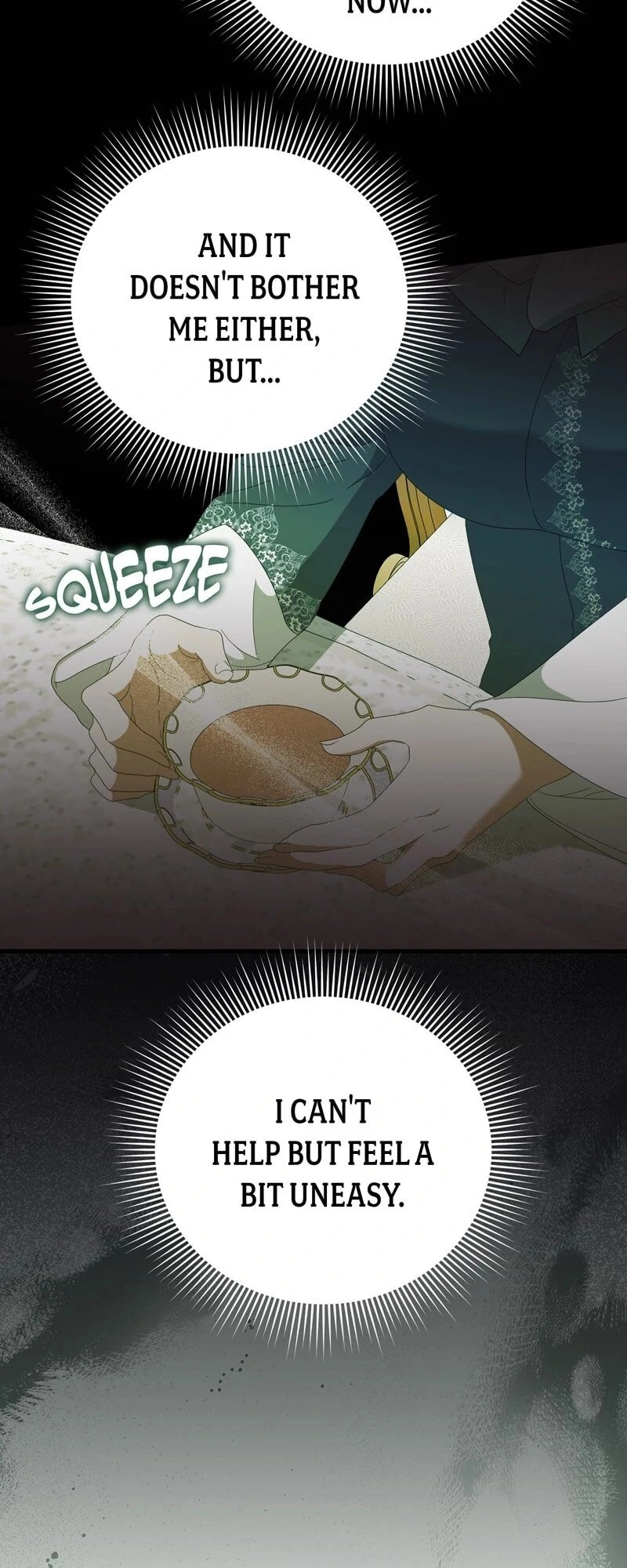 The Villainess Is Done Trying Chapter 40 Page 23