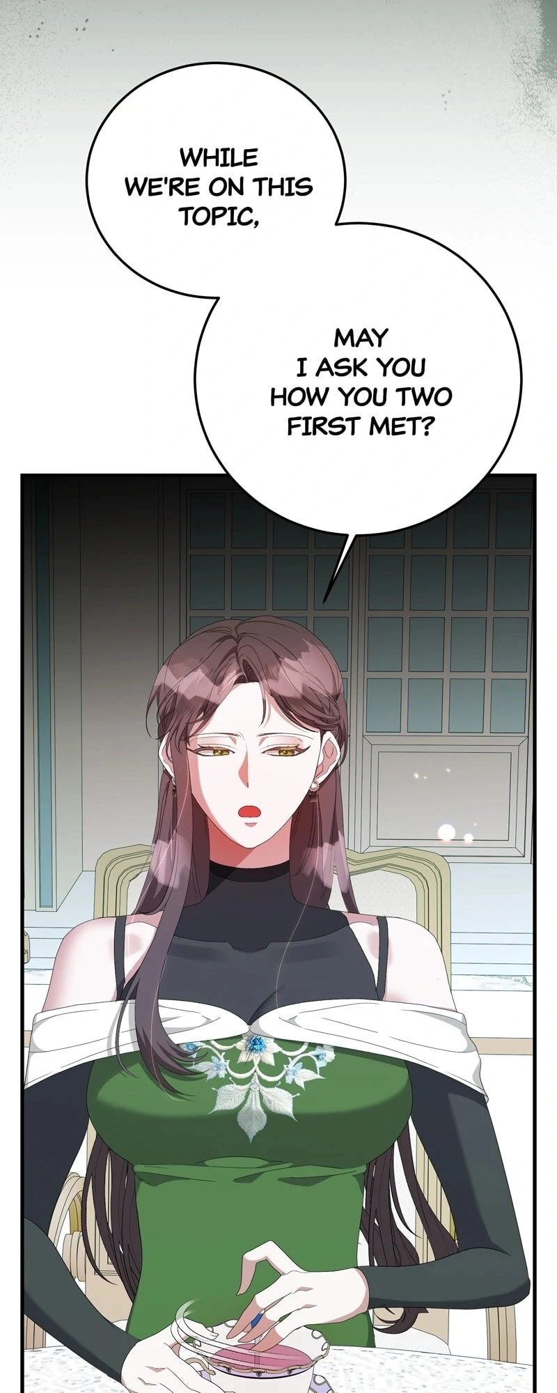 The Villainess Is Done Trying Chapter 40 Page 24