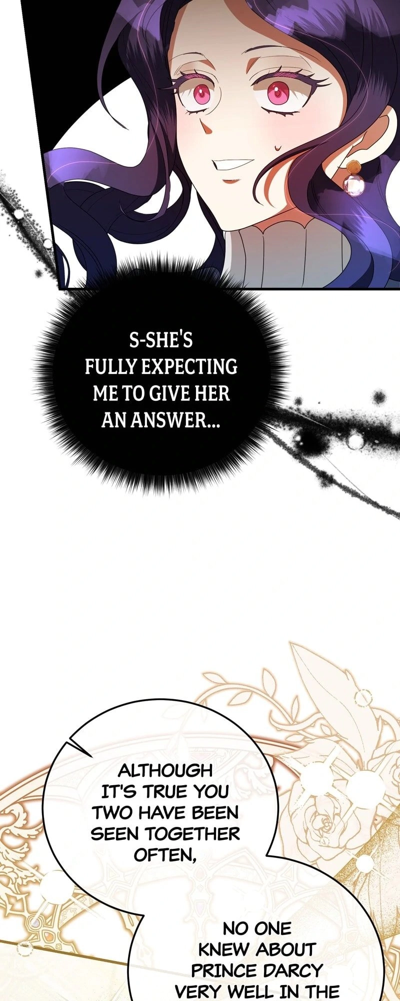 The Villainess Is Done Trying Chapter 40 Page 30