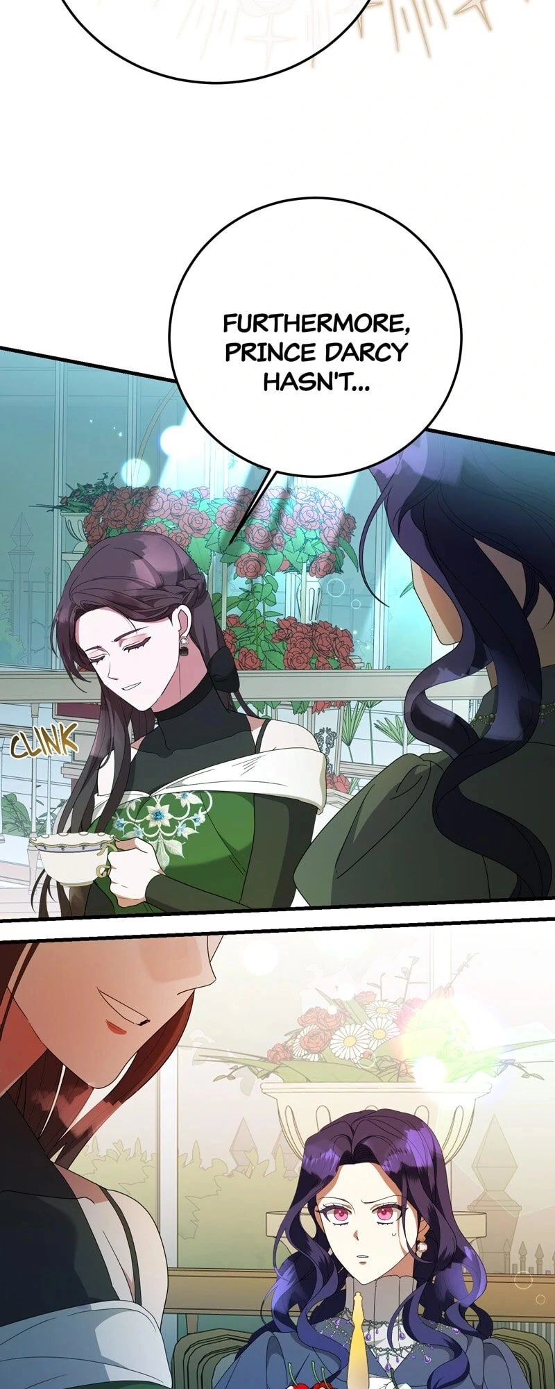 The Villainess Is Done Trying Chapter 40 Page 32