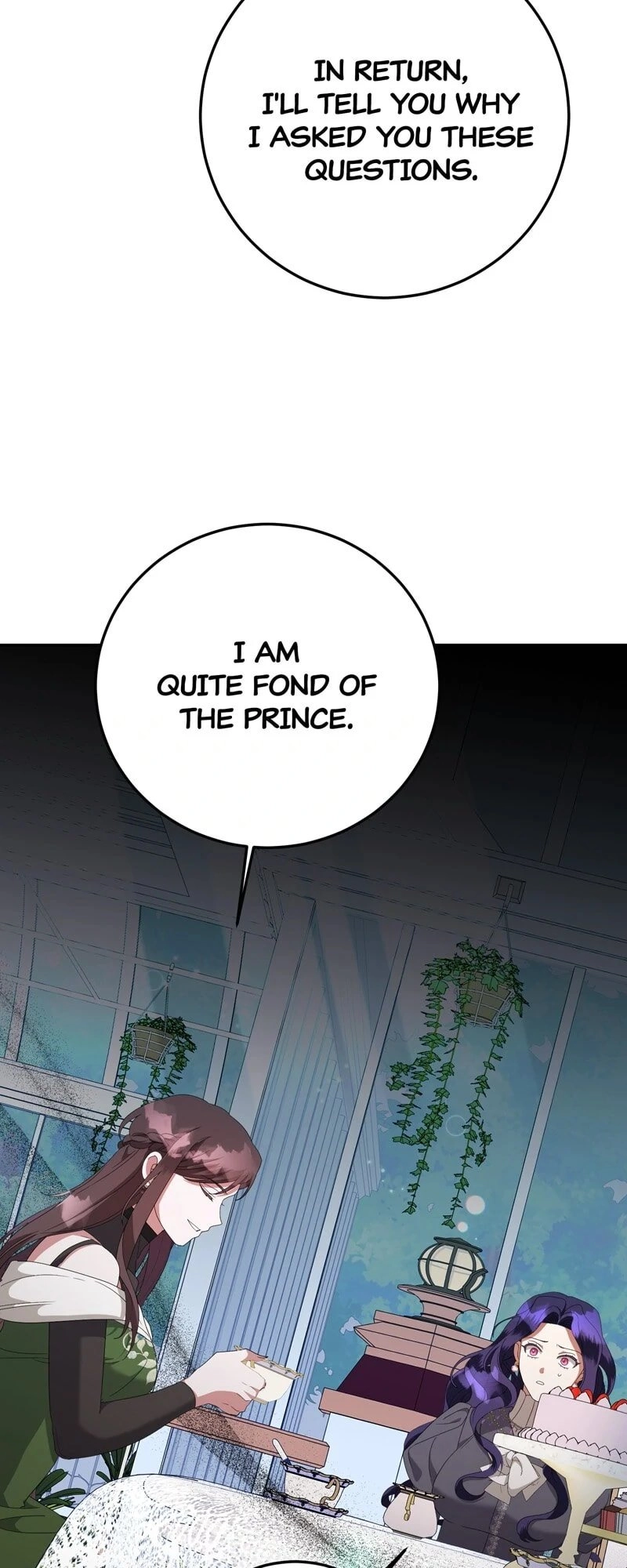 The Villainess Is Done Trying Chapter 40 Page 39