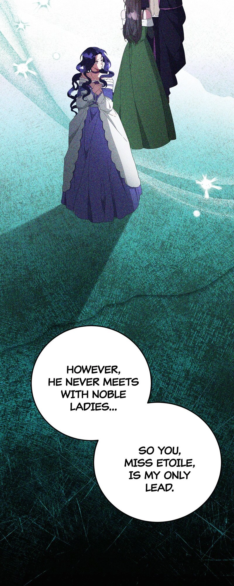 The Villainess Is Done Trying Chapter 40 Page 41