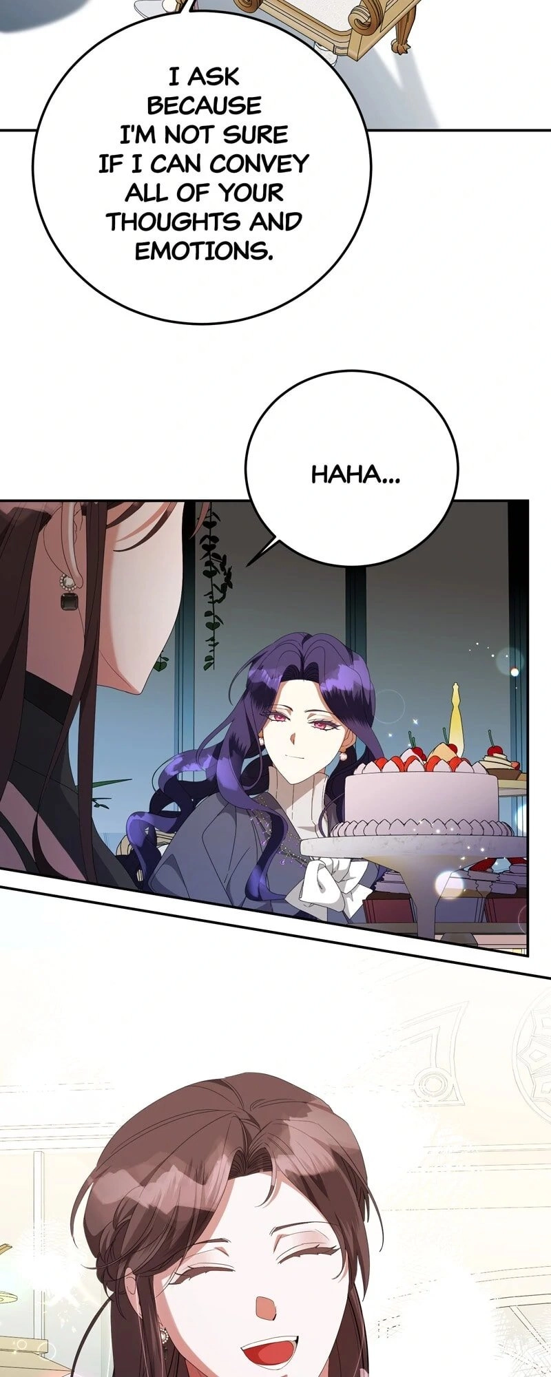 The Villainess Is Done Trying Chapter 40 Page 48