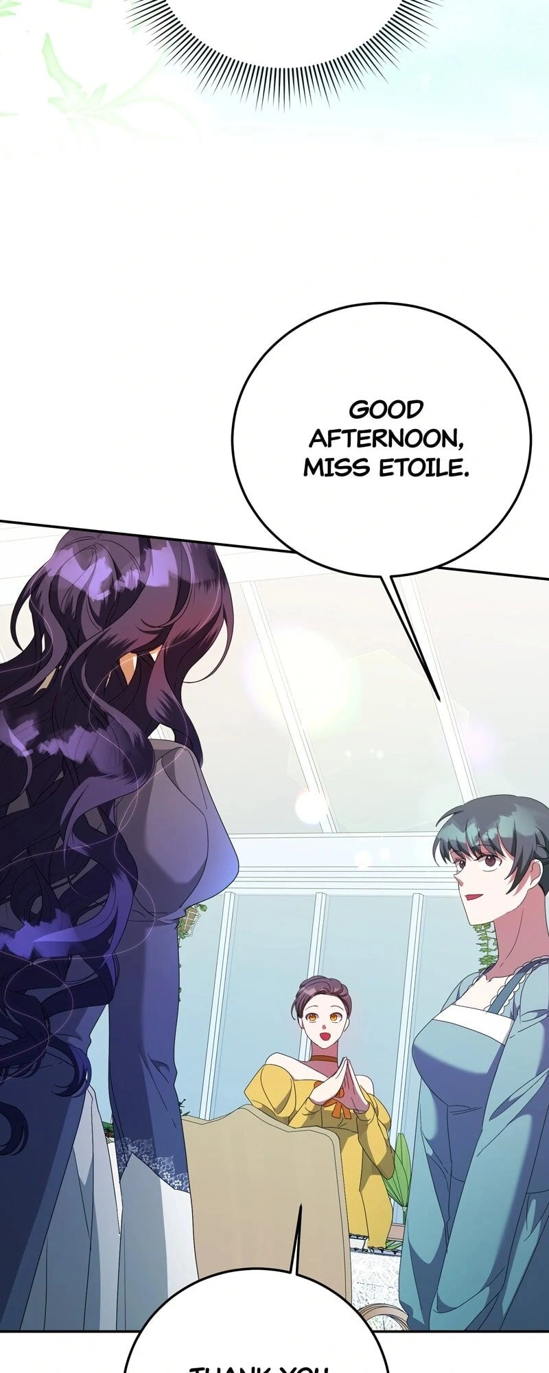 The Villainess Is Done Trying Chapter 40 Page 6