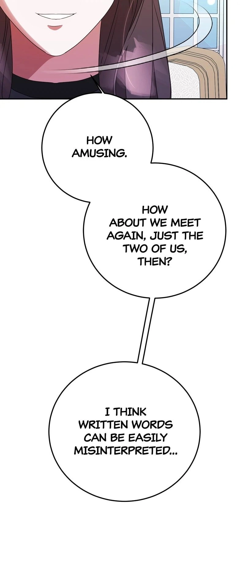 The Villainess Is Done Trying Chapter 40 Page 52
