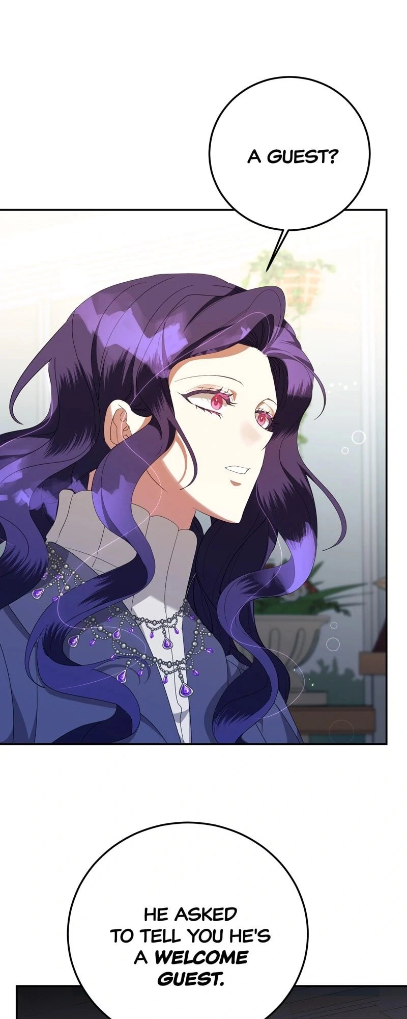 The Villainess Is Done Trying Chapter 40 Page 56