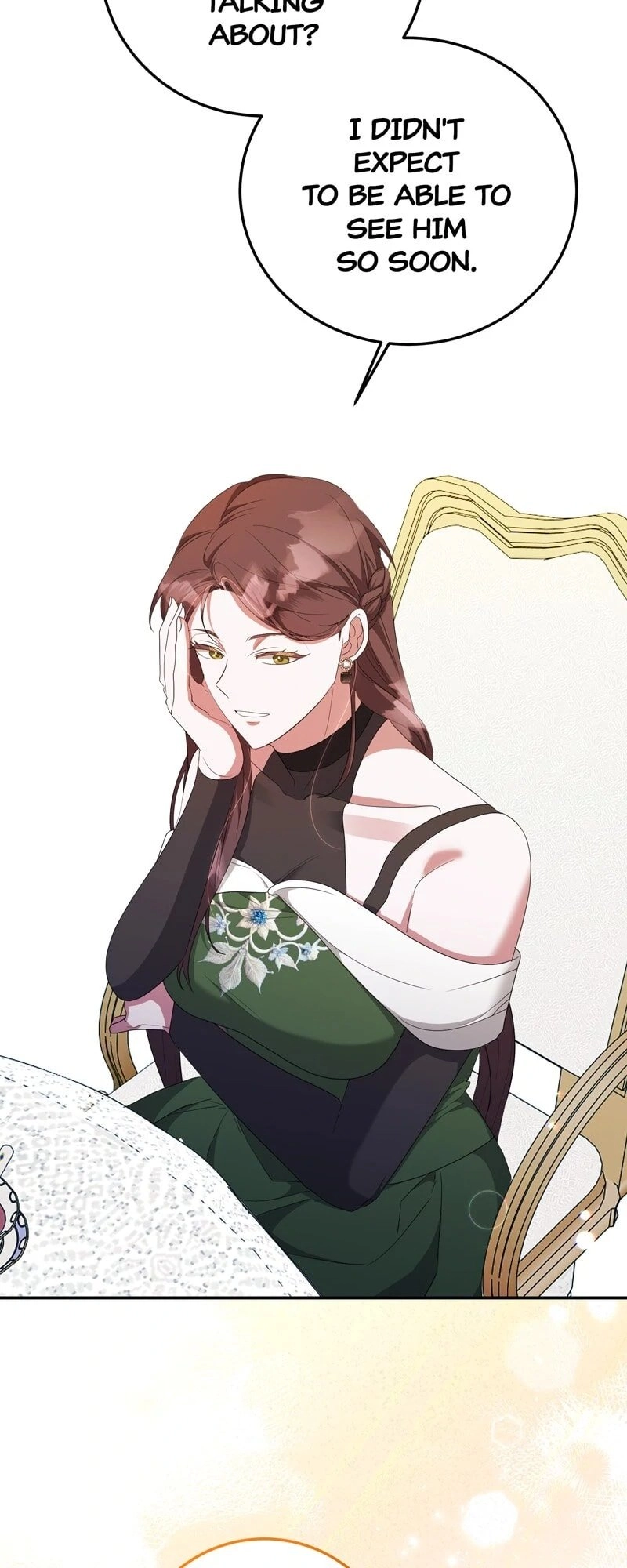 The Villainess Is Done Trying Chapter 40 Page 62
