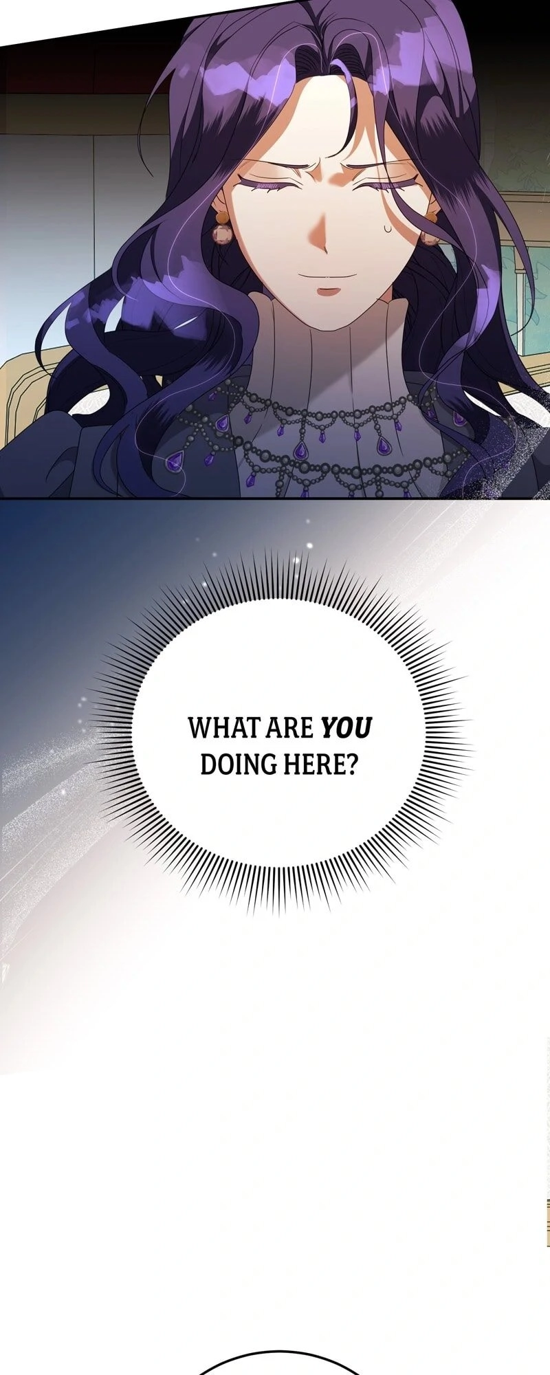 The Villainess Is Done Trying Chapter 40 Page 69