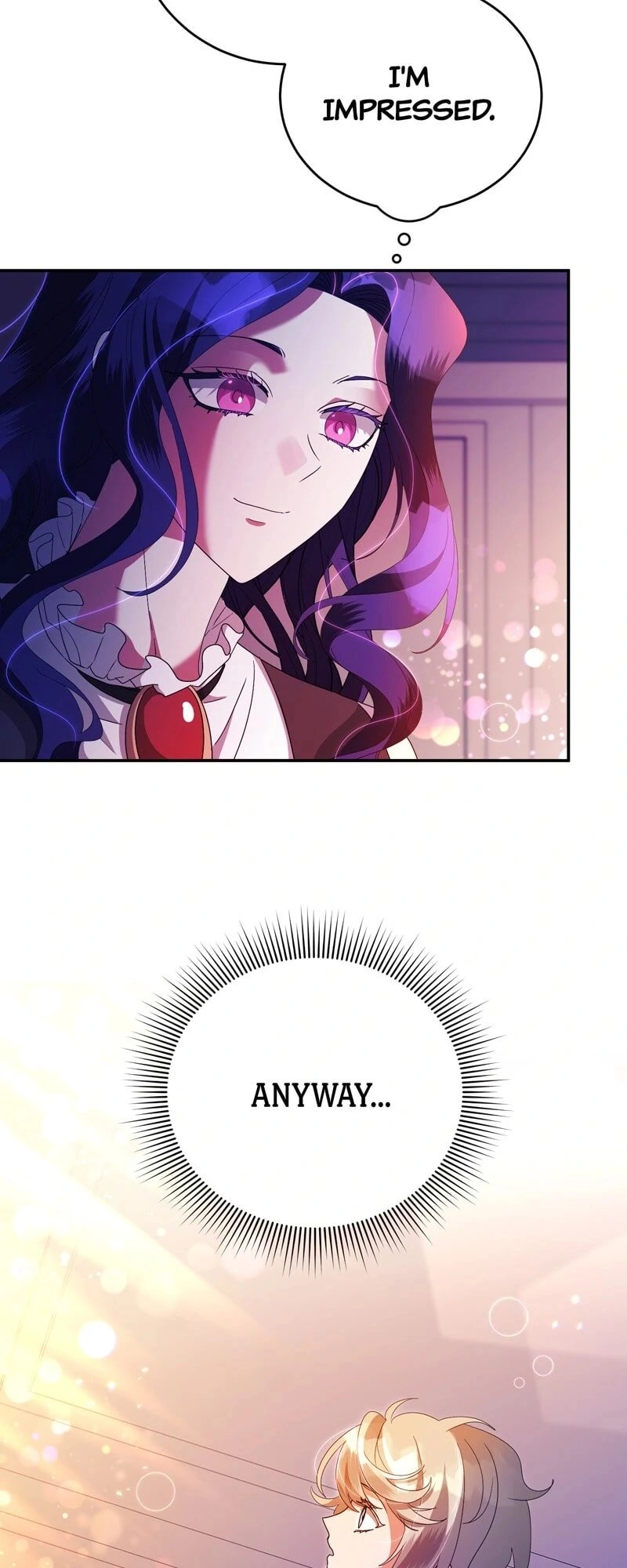 The Villainess Is Done Trying Chapter 39 Page 14