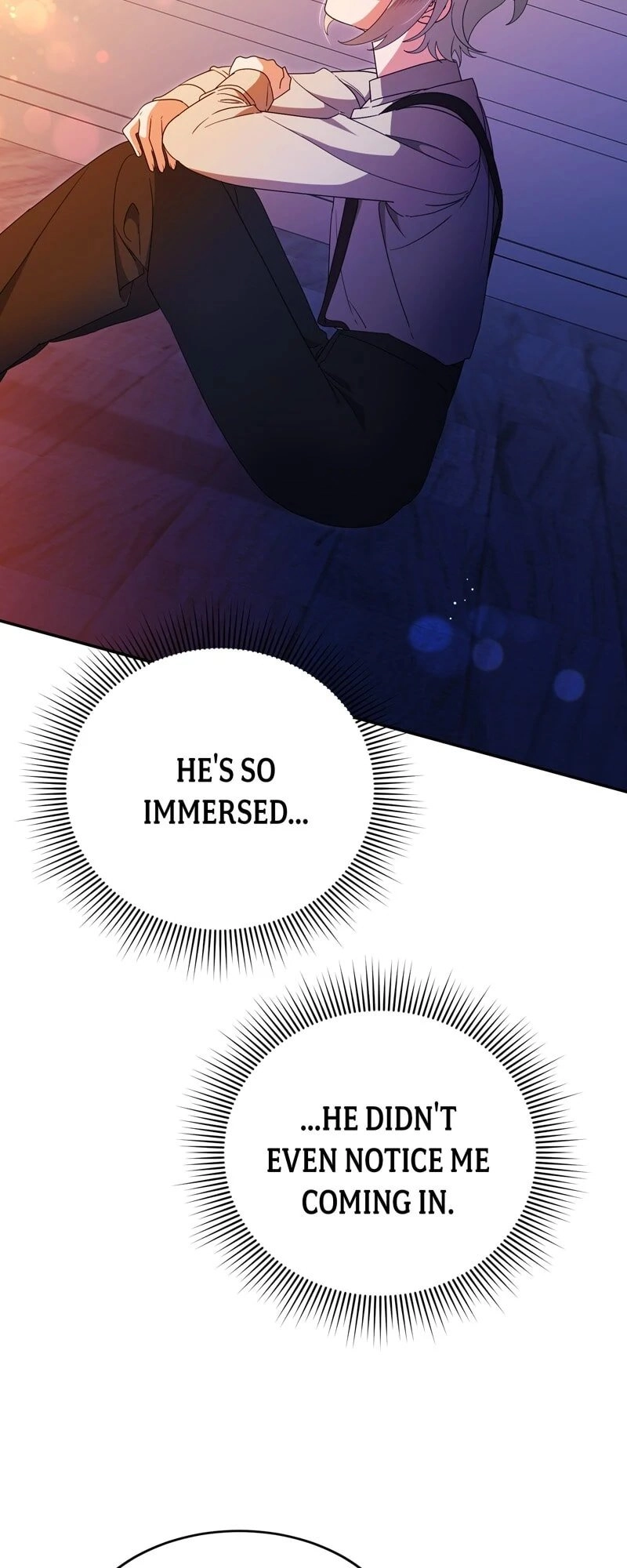 The Villainess Is Done Trying Chapter 39 Page 15