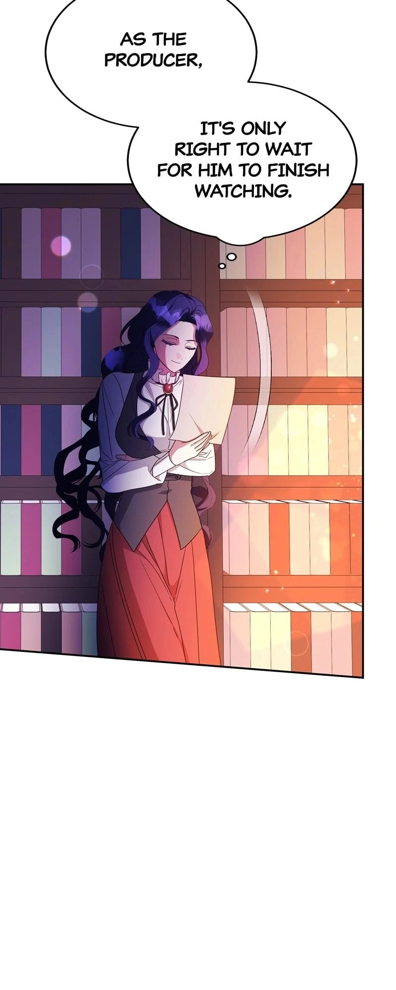 The Villainess Is Done Trying Chapter 39 Page 16