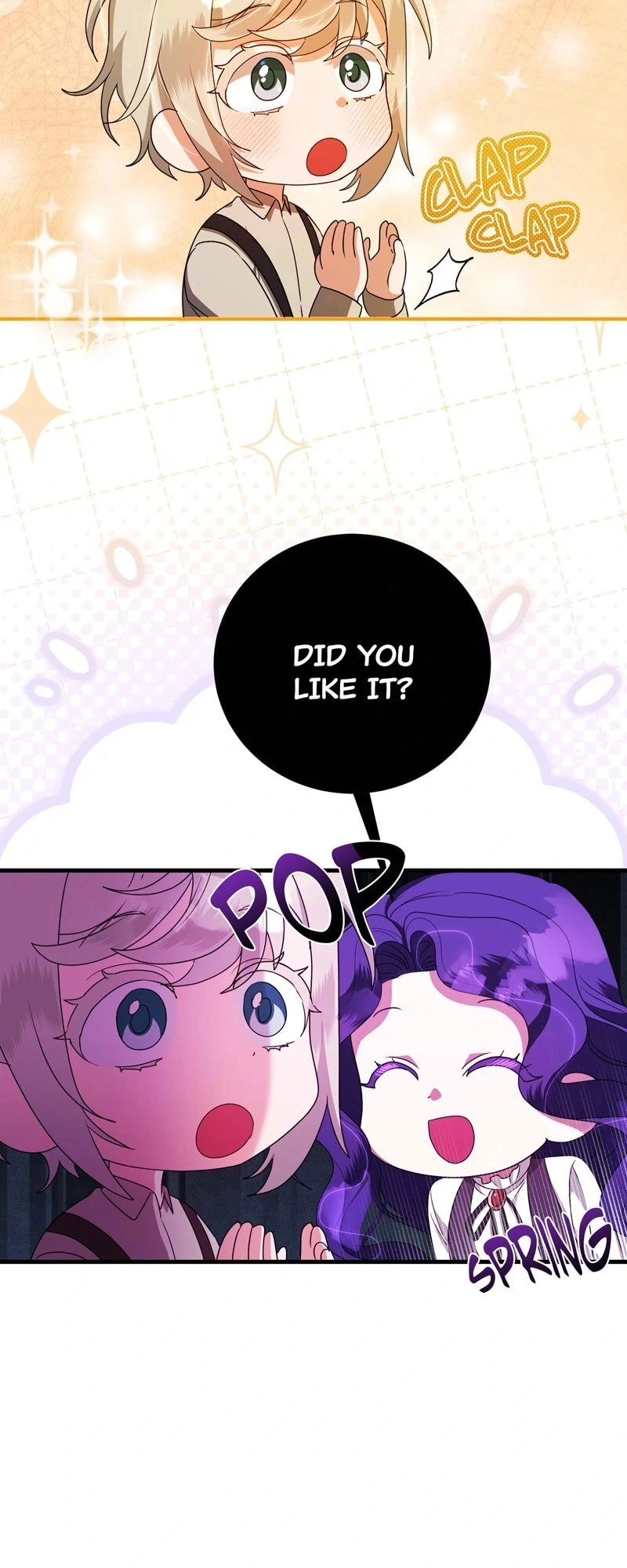 The Villainess Is Done Trying Chapter 39 Page 19