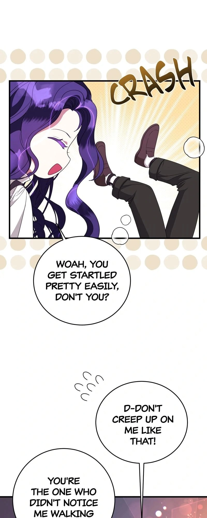 The Villainess Is Done Trying Chapter 39 Page 20
