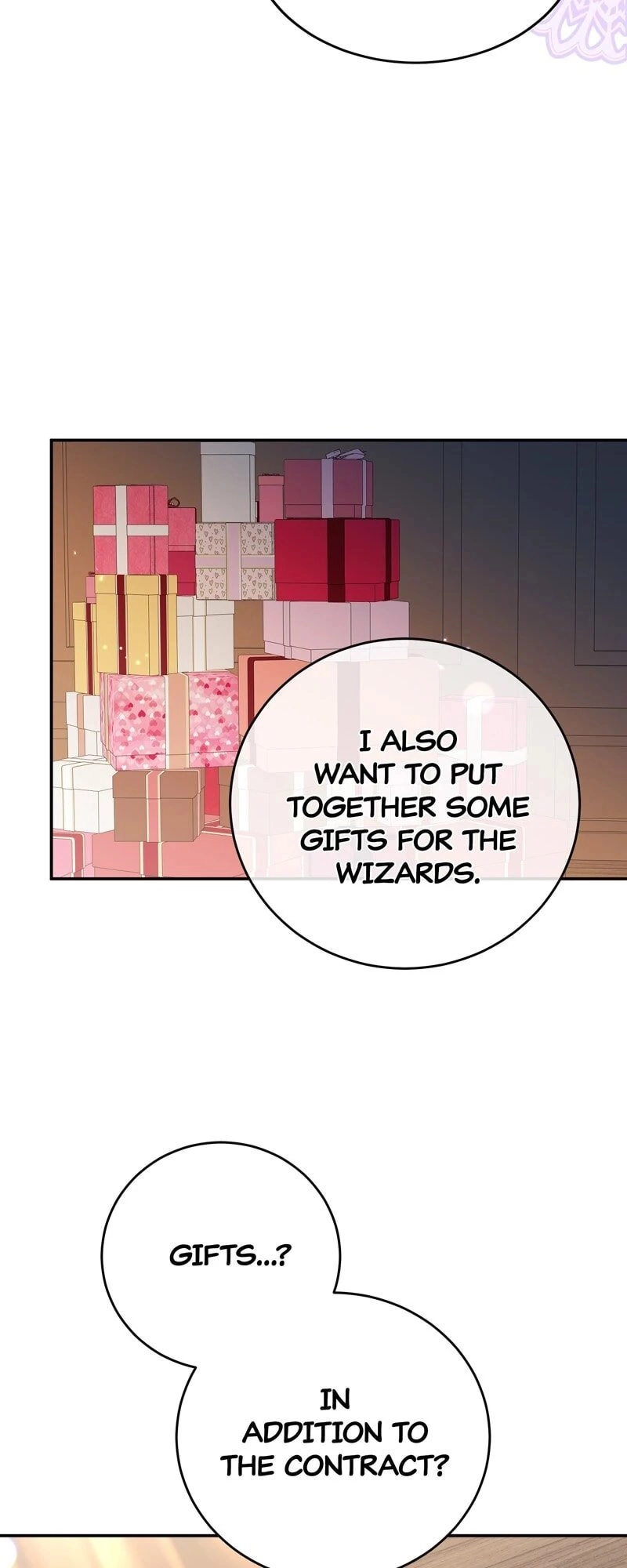 The Villainess Is Done Trying Chapter 39 Page 35