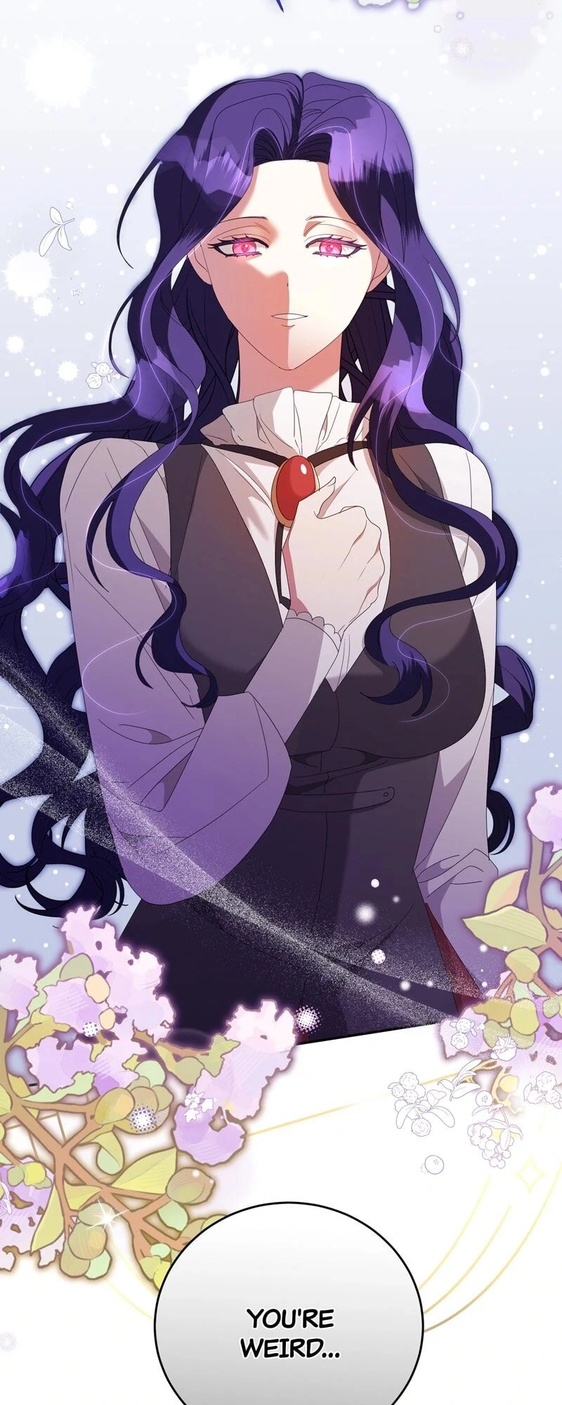 The Villainess Is Done Trying Chapter 39 Page 37