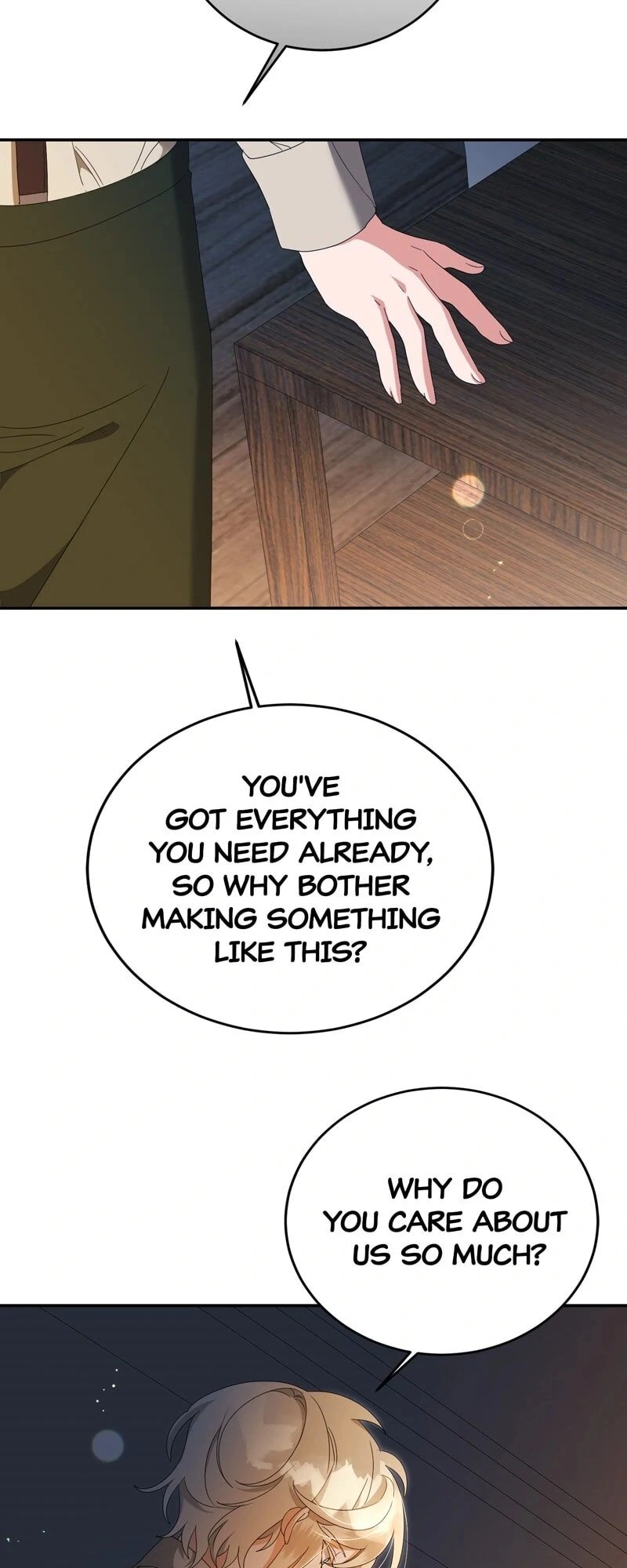 The Villainess Is Done Trying Chapter 39 Page 38