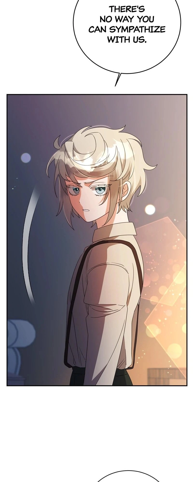 The Villainess Is Done Trying Chapter 39 Page 42